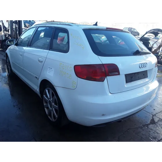 AUDI A3 SPORTBACK (8P) '2006 2.0 TDI BLANCO