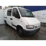 NISSAN INTERSTAR (X70) NISSAN INTERSTAR (X70) '2002 CAJA CERRADA, L 1H1, BATALLA CORTA 2,8T BLANCO 2002