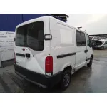 NISSAN INTERSTAR (X70) NISSAN INTERSTAR (X70) '2002 CAJA CERRADA, L 1H1, BATALLA CORTA 2,8T BLANCO 2002