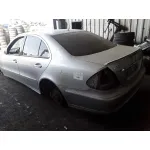 MERCEDES CLASE E (W211) BERLINA '2008 * PLATA