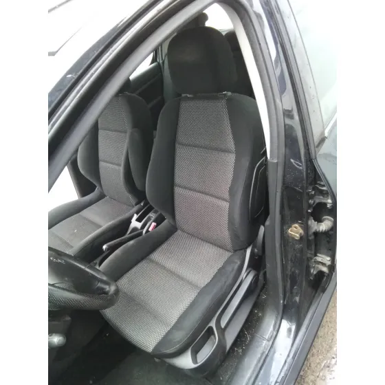 PEUGEOT 307 BERLINA (S2) '2007 1.6 16V CAT NEGRO