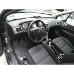 PEUGEOT 307 BERLINA (S2) PEUGEOT 307 BERLINA (S2) '2007 1.6 16V CAT NEGRO 2005