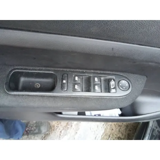PEUGEOT 307 BERLINA (S2) '2007 1.6 16V CAT NEGRO