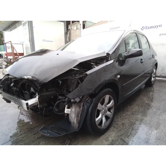 PEUGEOT 307 BERLINA (S2) '2007 1.6 16V CAT NEGRO