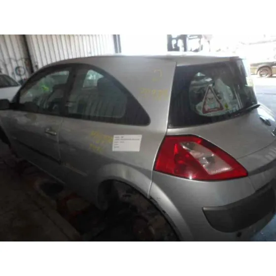 RENAULT MEGANE II BERLINA 3P '2005 1.9 DCI DIESEL PLATA