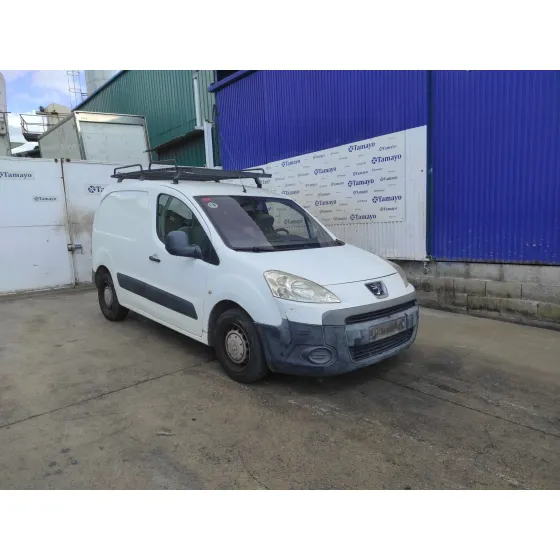 PEUGEOT PARTNER (S2) '2009 * BLANCO