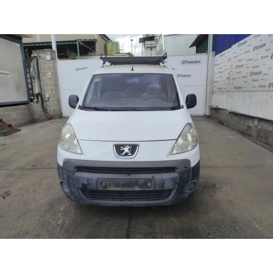 PEUGEOT PARTNER (S2) '2009 * BLANCO