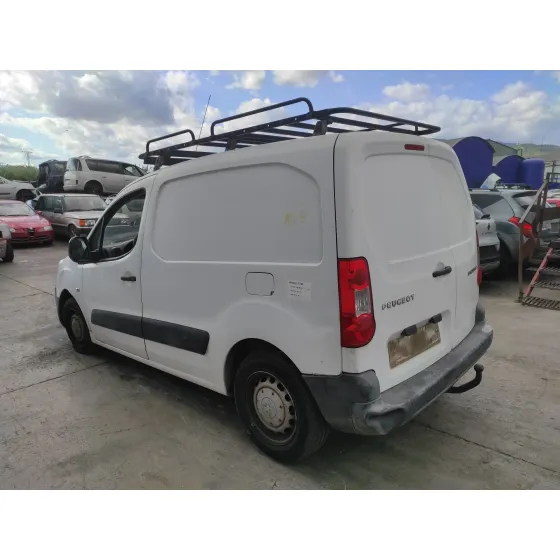 PEUGEOT PARTNER (S2) '2009 * BLANCO
