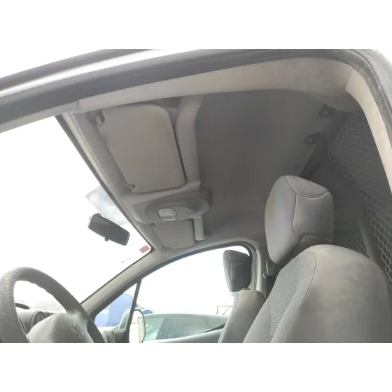 PEUGEOT PARTNER (S2) '2009 * BLANCO