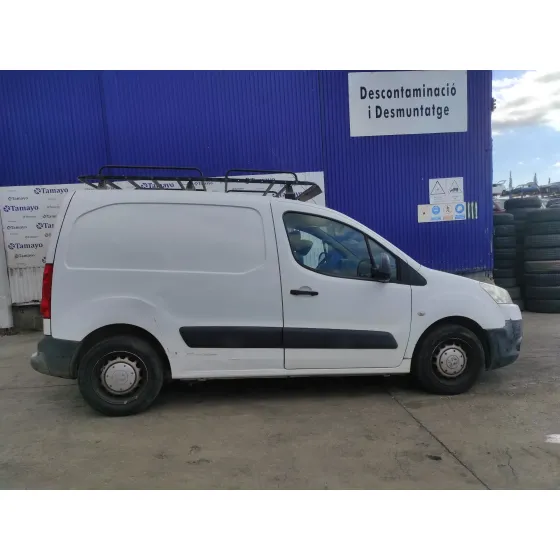 PEUGEOT PARTNER (S2) '2009 * BLANCO