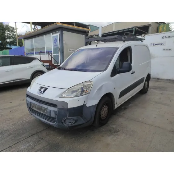 PEUGEOT PARTNER (S2) '2009 * BLANCO