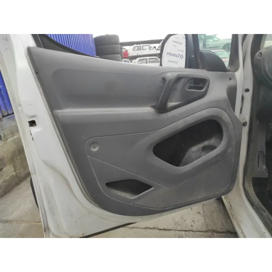 PEUGEOT PARTNER (S2) '2009 * BLANCO