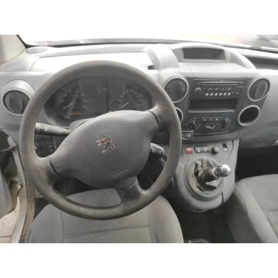 PEUGEOT PARTNER (S2) '2009 * BLANCO