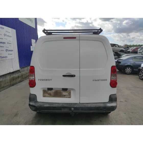 PEUGEOT PARTNER (S2) '2009 * BLANCO