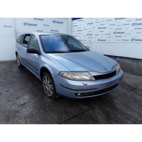 RENAULT LAGUNA GRANDTOUR (K56) '2002 1.8 CAT PLATA