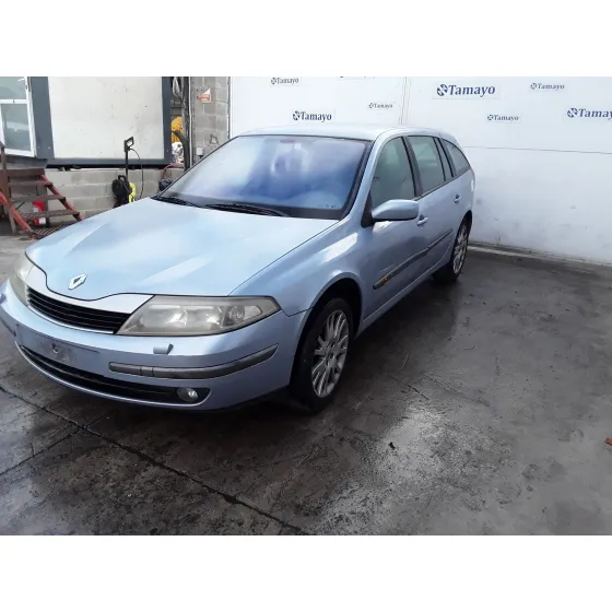 RENAULT LAGUNA GRANDTOUR (K56) '2002 1.8 CAT PLATA