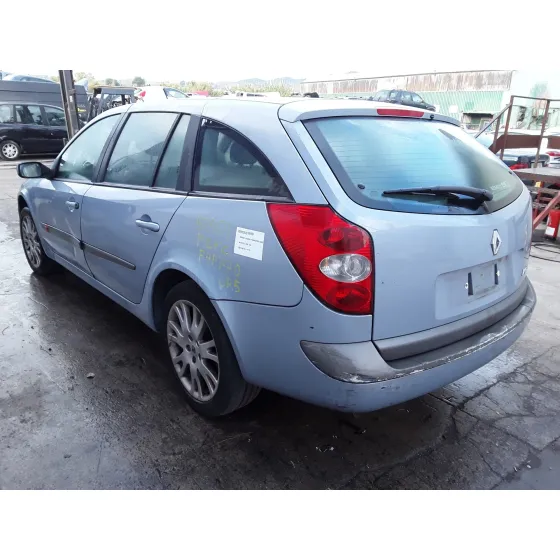 RENAULT LAGUNA GRANDTOUR (K56) '2002 1.8 CAT PLATA