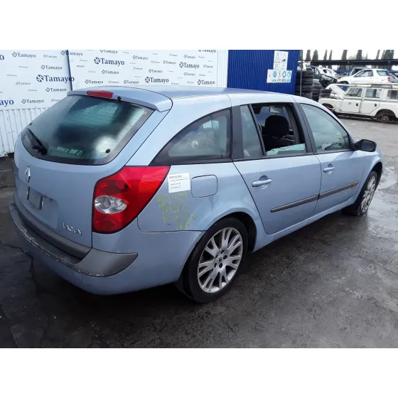 RENAULT LAGUNA GRANDTOUR (K56) '2002 1.8 CAT PLATA