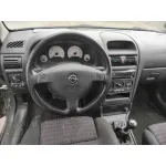 OPEL ASTRA G BERLINA OPEL ASTRA G BERLINA '2001 SPORT NEGRO 2000