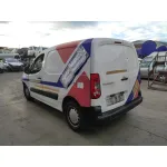 PEUGEOT PARTNER (S2) PEUGEOT PARTNER (S2) '2009 * BLANCO ROTULADO 2002