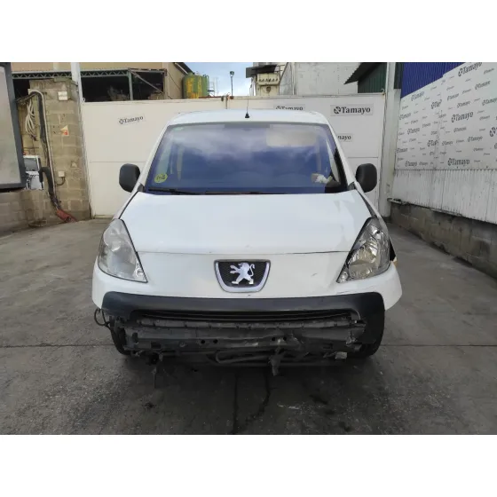 PEUGEOT PARTNER (S2) '2009 * BLANCO ROTULADO