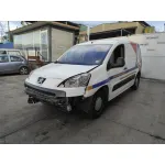 PEUGEOT PARTNER (S2) PEUGEOT PARTNER (S2) '2009 * BLANCO ROTULADO 2002