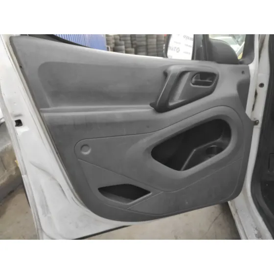 PEUGEOT PARTNER (S2) '2009 * BLANCO ROTULADO