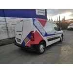 PEUGEOT PARTNER (S2) PEUGEOT PARTNER (S2) '2009 * BLANCO ROTULADO 2002
