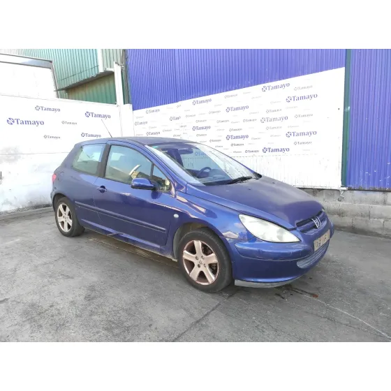 PEUGEOT 307 (S1) '2003 1.6 HDI AZUL MARINO