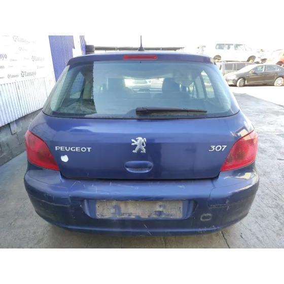 PEUGEOT 307 (S1) '2003 1.6 HDI AZUL MARINO