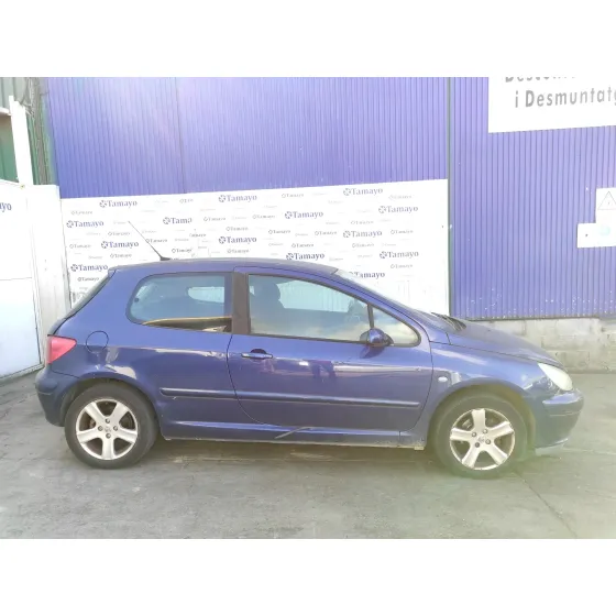 PEUGEOT 307 (S1) '2003 1.6 HDI AZUL MARINO