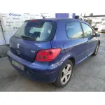 PEUGEOT 307 (S1) PEUGEOT 307 (S1) '2003 1.6 HDI AZUL MARINO 2001