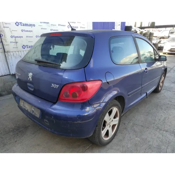 PEUGEOT 307 (S1) '2003 1.6 HDI AZUL MARINO