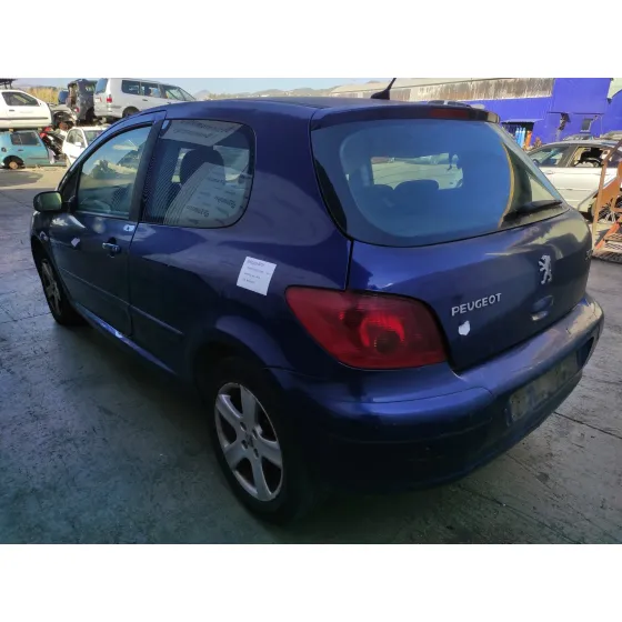 PEUGEOT 307 (S1) '2003 1.6 HDI AZUL MARINO