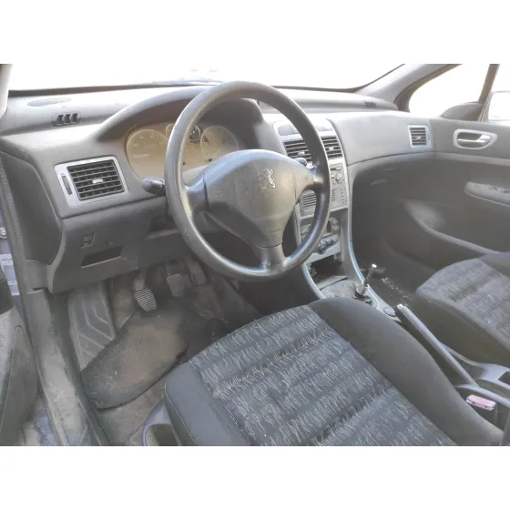 PEUGEOT 307 (S1) '2003 1.6 HDI AZUL MARINO