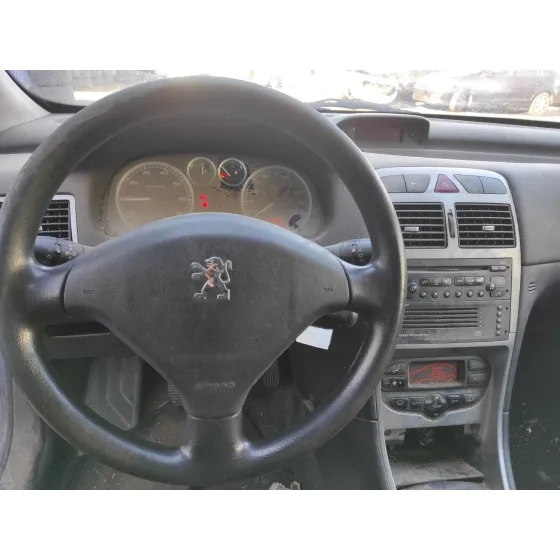 PEUGEOT 307 (S1) '2003 1.6 HDI AZUL MARINO
