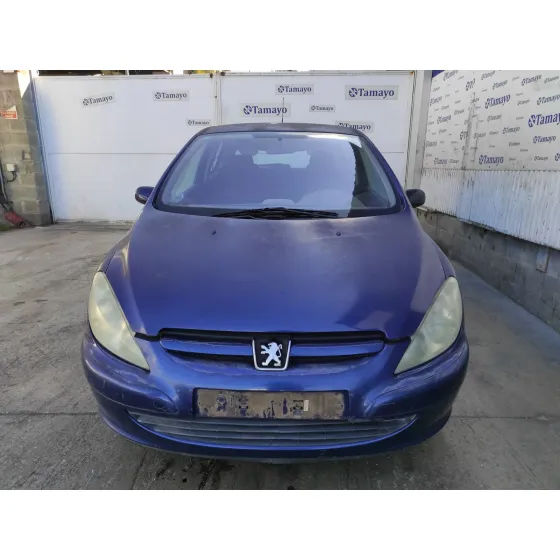 PEUGEOT 307 (S1) '2003 1.6 HDI AZUL MARINO