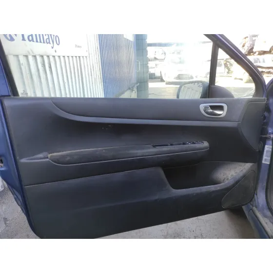 PEUGEOT 307 (S1) '2003 1.6 HDI AZUL MARINO