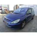 PEUGEOT 307 (S1) PEUGEOT 307 (S1) '2003 1.6 HDI AZUL MARINO 2001