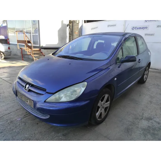 PEUGEOT 307 (S1) '2003 1.6 HDI AZUL MARINO