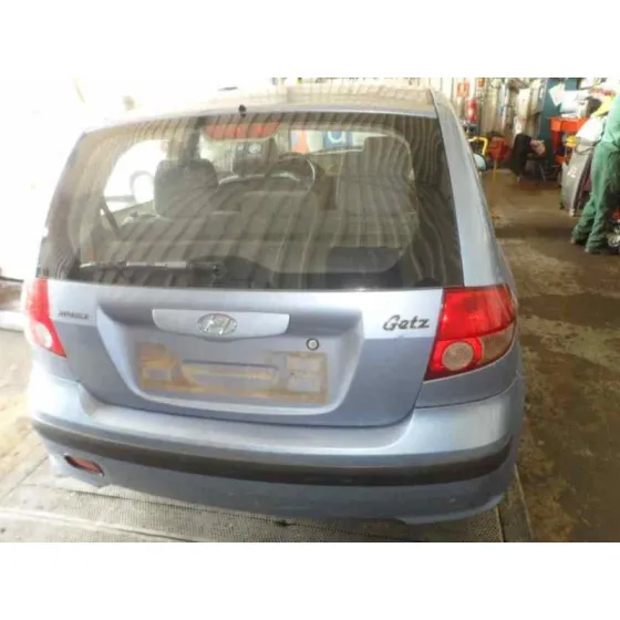 HYUNDAI GETZ (TB) '2004 1.1 12V CAT AZUL CIELO