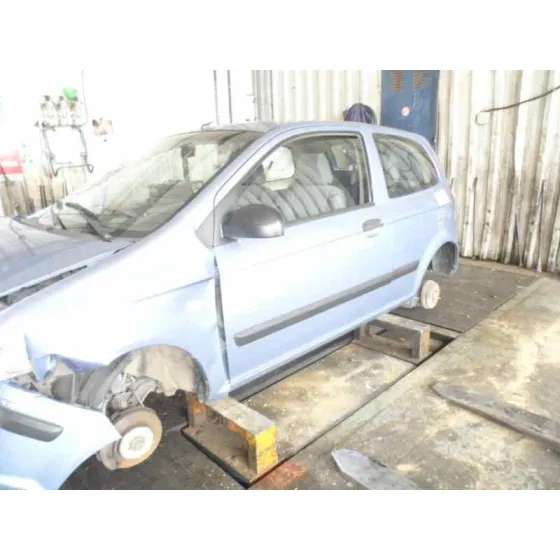 HYUNDAI GETZ (TB) '2004 1.1 12V CAT AZUL CIELO