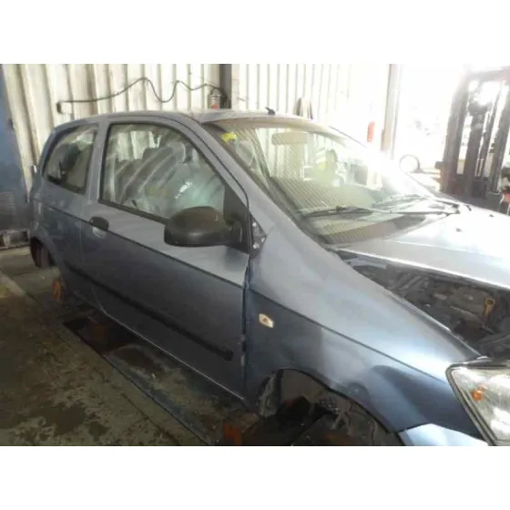 HYUNDAI GETZ (TB) '2004 1.1 12V CAT AZUL CIELO