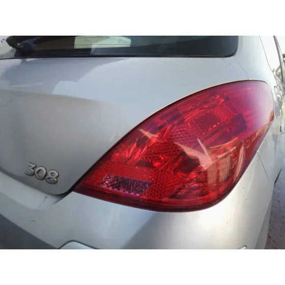 PEUGEOT 308 '2008 1.4 16V VTI PLATA