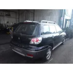 MITSUBISHI OUTLANDER (CU0W) MITSUBISHI OUTLANDER (CU0W) '2005 2.0 CAT NEGRO 2003