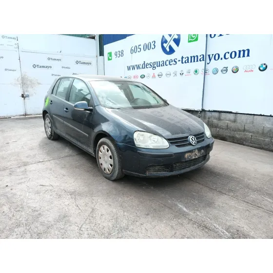 Volkswagen GOLF V (1K1) 2004