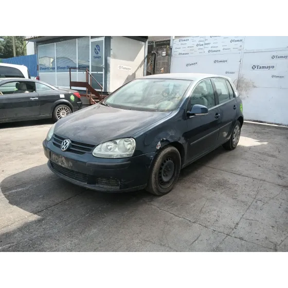 Volkswagen GOLF V (1K1) 2004