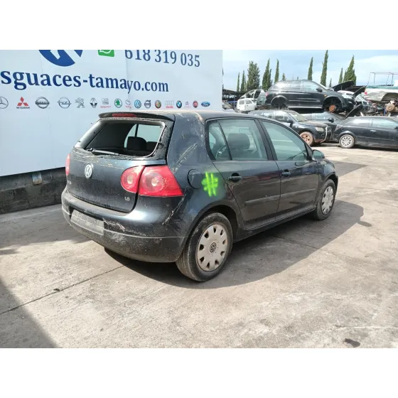 Volkswagen GOLF V (1K1) 2004