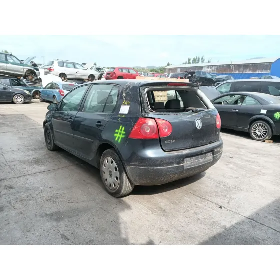 Volkswagen GOLF V (1K1) 2004