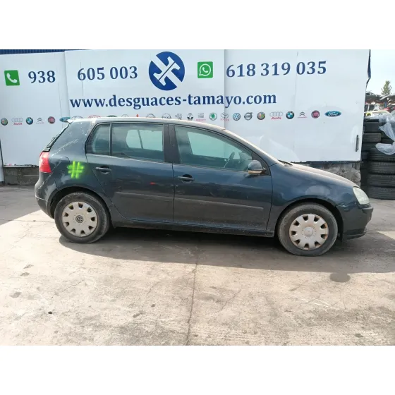 Volkswagen GOLF V (1K1) 2004